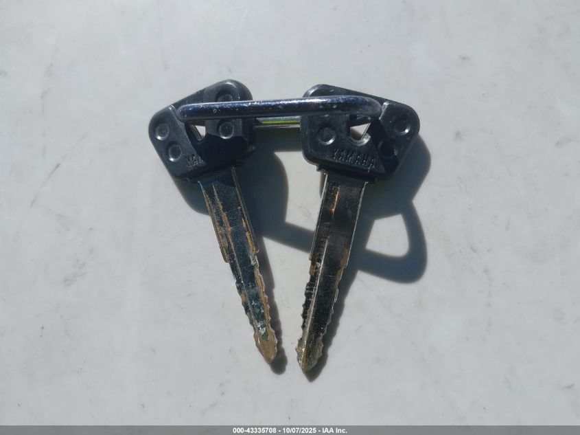 2004 Yamaha Fjr1300 VIN: JYARP07E64A002321 Lot: 43335708