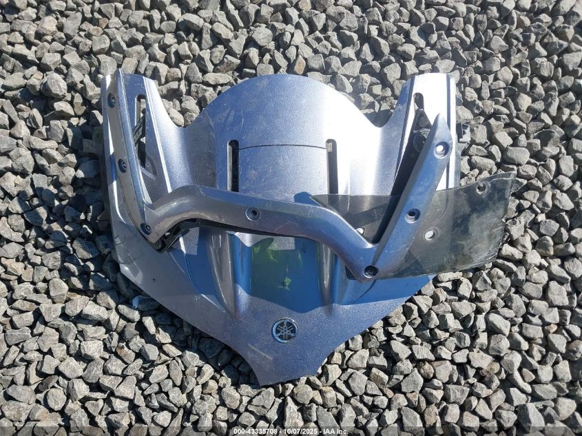 2004 Yamaha Fjr1300 VIN: JYARP07E64A002321 Lot: 43335708