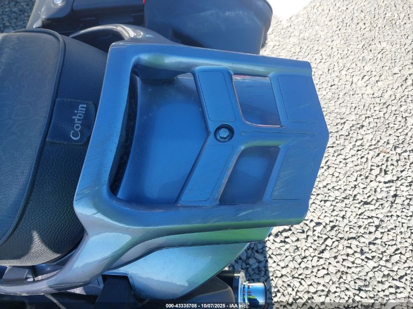 2004 Yamaha Fjr1300 VIN: JYARP07E64A002321 Lot: 43335708