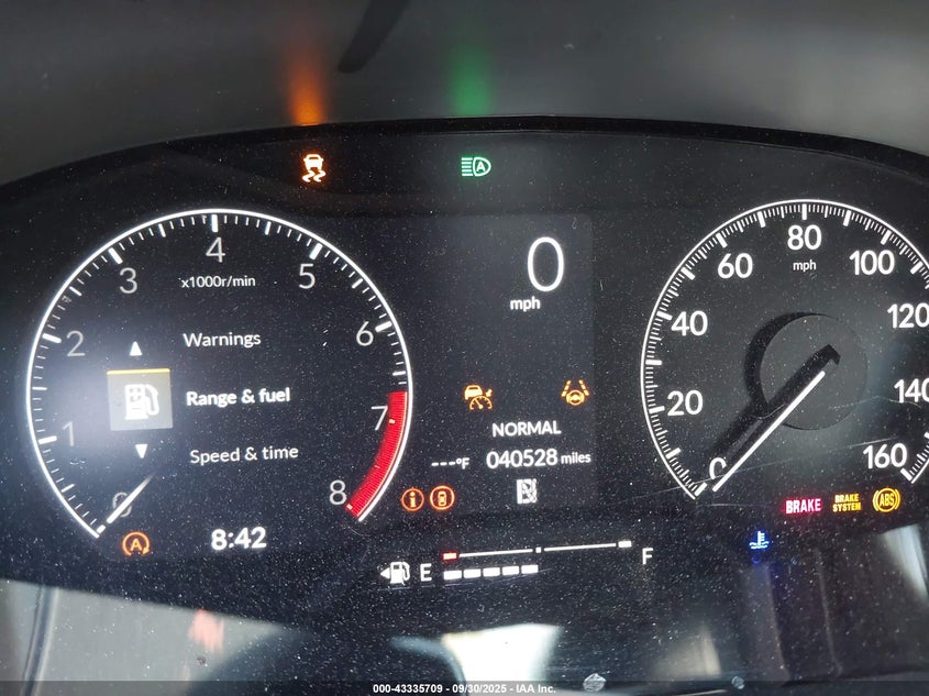 VIN 19XFL2H87PE008167 2023 HONDA CIVIC SPORT