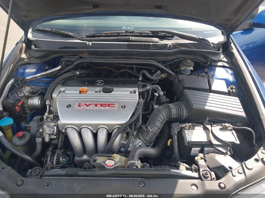 2004 Acura Tsx VIN: JH4CL96844C044611 Lot: 43335711