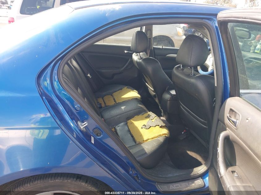 2004 Acura Tsx VIN: JH4CL96844C044611 Lot: 43335711