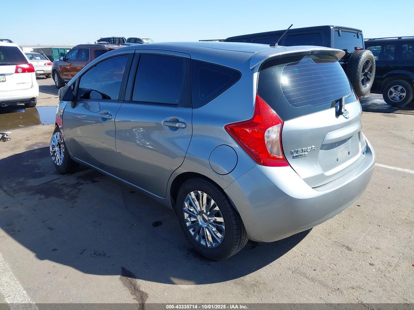 2014 NISSAN VERSA NOTE SV - 3N1CE2CP0EL361714