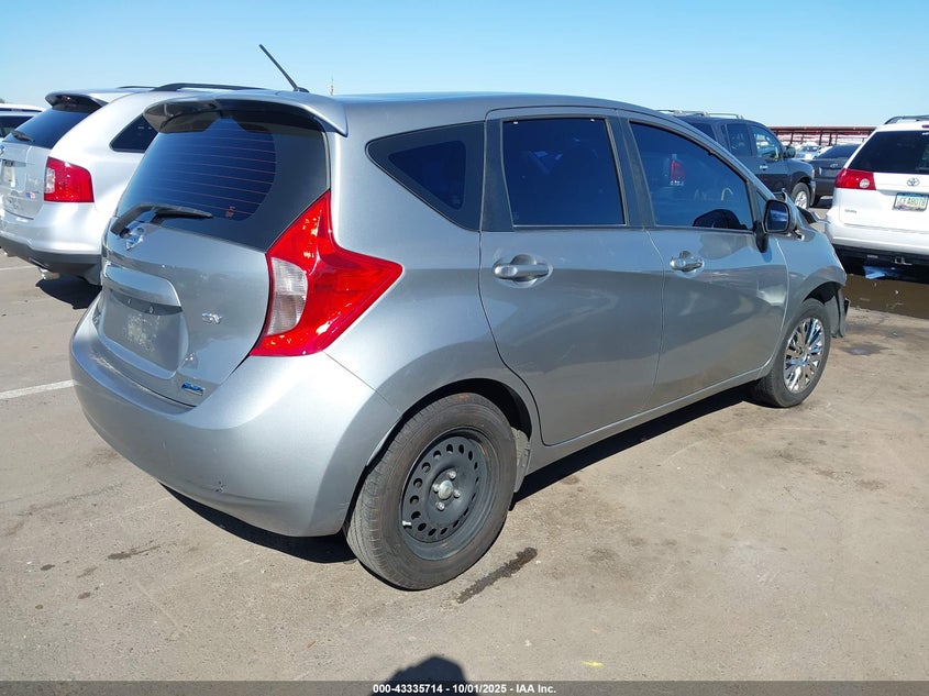 2014 NISSAN VERSA NOTE SV - 3N1CE2CP0EL361714