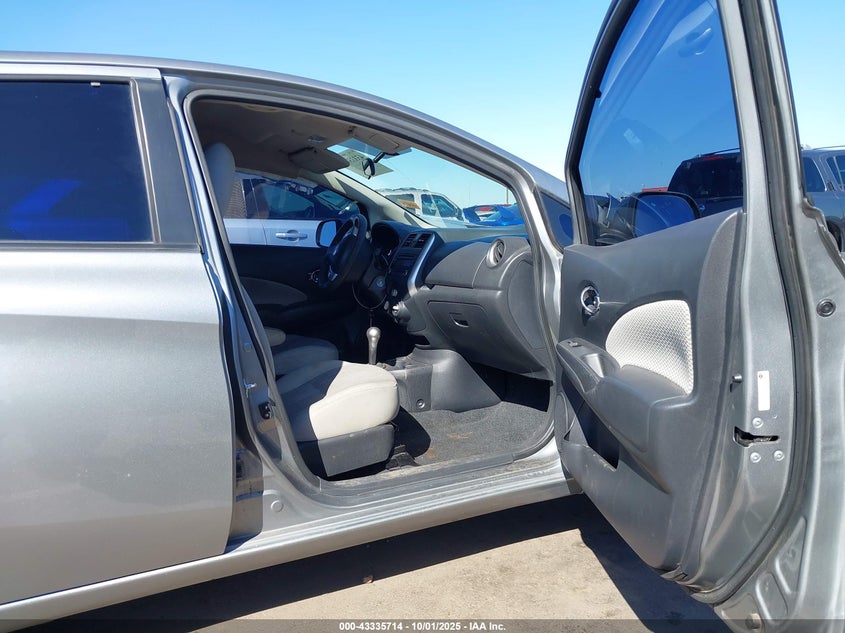 2014 NISSAN VERSA NOTE SV - 3N1CE2CP0EL361714