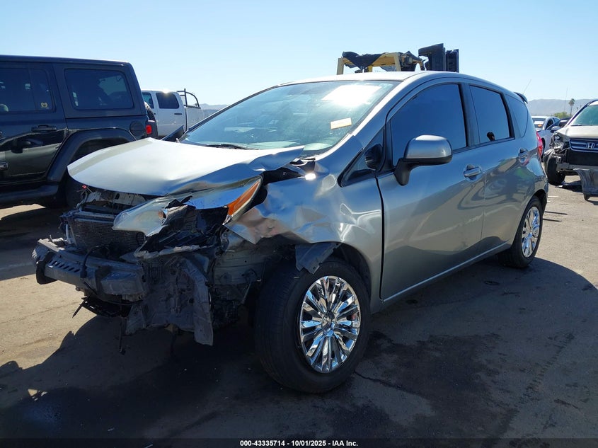 2014 NISSAN VERSA NOTE SV - 3N1CE2CP0EL361714