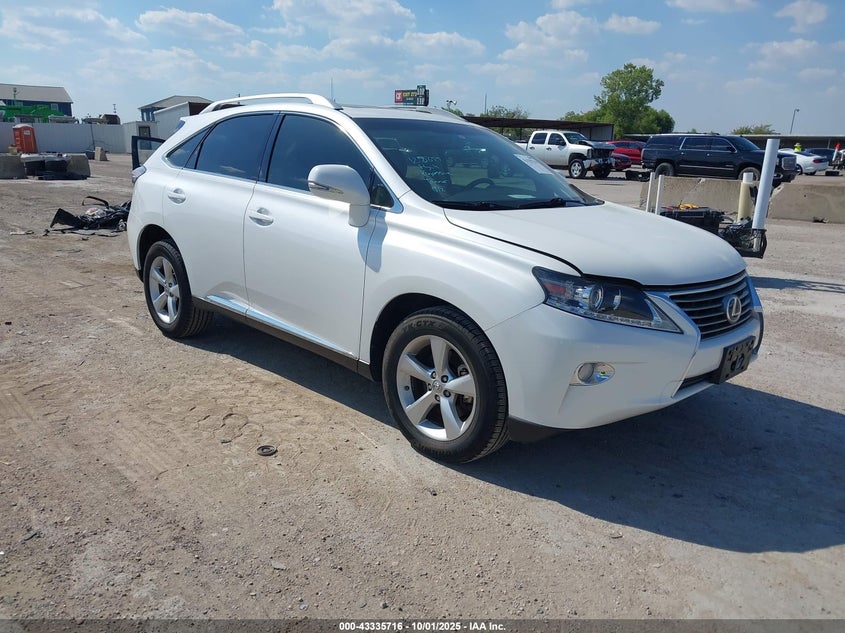 LEXUS RX 350 RX 350
