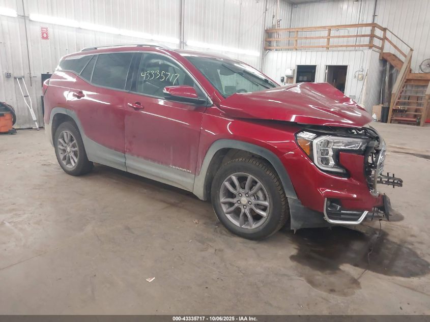 GMC TERRAIN AWD SLT