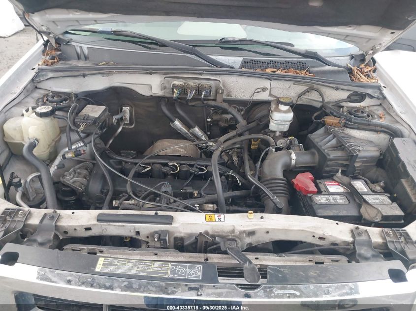 2008 Ford Escape Xlt VIN: 1FMCU03Z38KC71836 Lot: 43335718