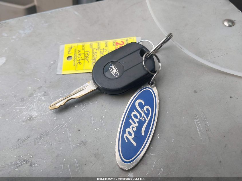 2008 Ford Escape Xlt VIN: 1FMCU03Z38KC71836 Lot: 43335718