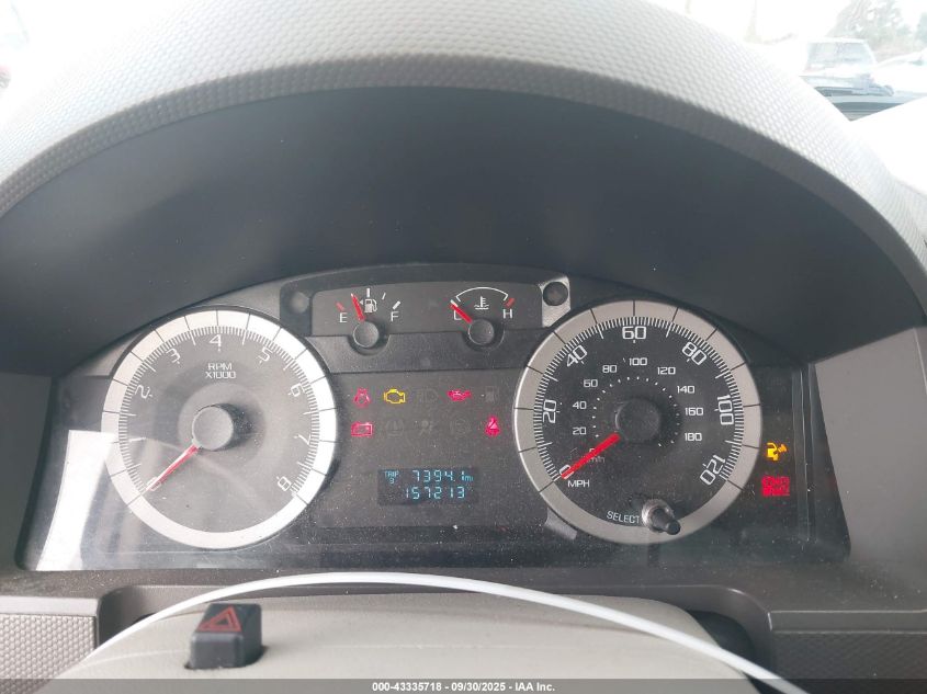 2008 Ford Escape Xlt VIN: 1FMCU03Z38KC71836 Lot: 43335718