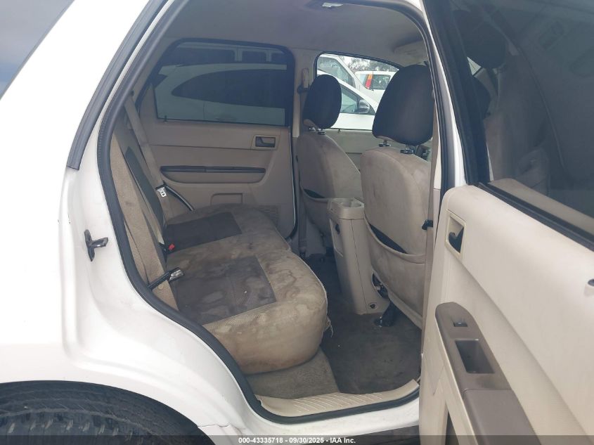 2008 Ford Escape Xlt VIN: 1FMCU03Z38KC71836 Lot: 43335718