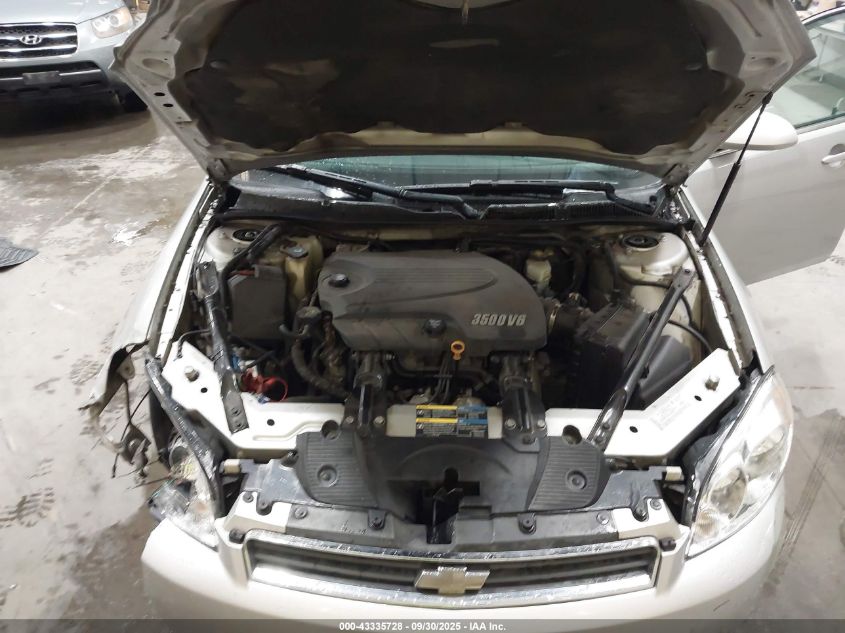 2008 Chevrolet Impala Ls VIN: 2G1WB58K281227738 Lot: 43335728