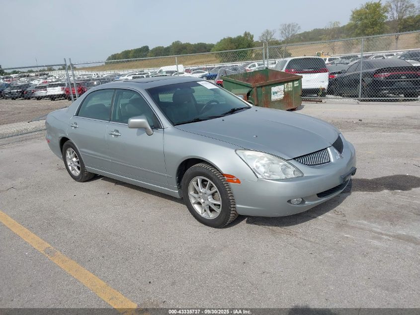 6MMAP67P84T007083 MITSUBISHI DIAMANTE Photo 1