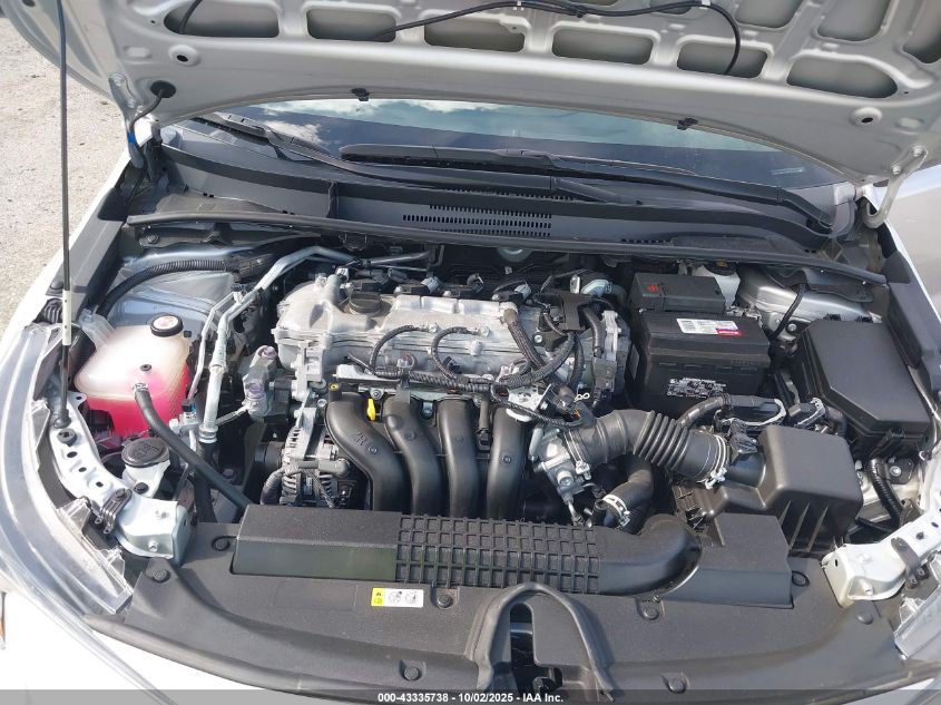 2021 Toyota Corolla Le VIN: 5YFEPMAE1MP250622 Lot: 43335738