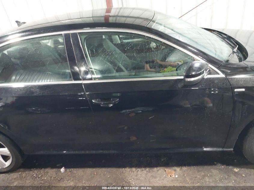 2014 Volkswagen Passat 1.8T Wolfsburg Edition VIN: 1VWAT7A3XEC038643 Lot: 43335740