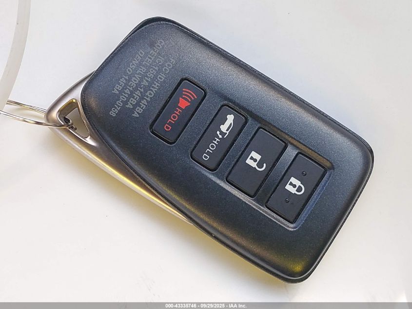 2017 Lexus Nx 200T VIN: JTJBARBZ4H2104557 Lot: 43335746