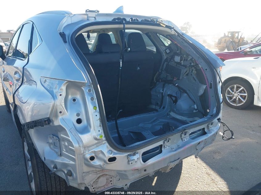 2017 Lexus Nx 200T VIN: JTJBARBZ4H2104557 Lot: 43335746