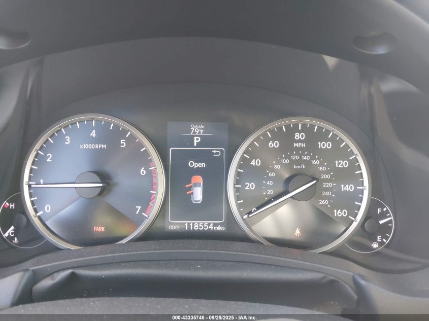 2017 Lexus Nx 200T VIN: JTJBARBZ4H2104557 Lot: 43335746