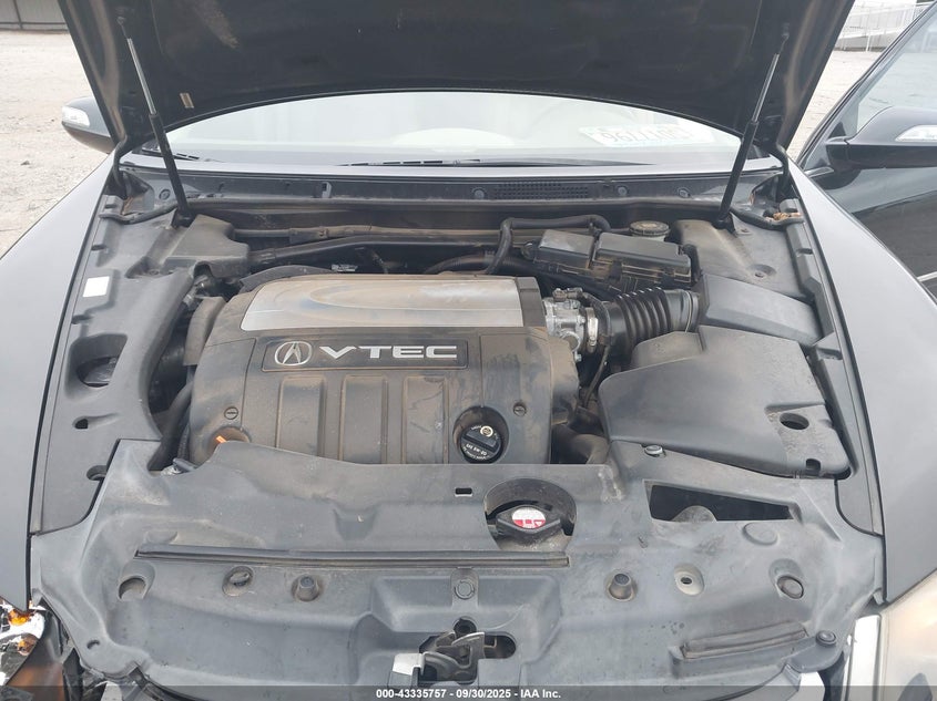 2008 Acura Rl 3.5 VIN: JH4KB16558C001214 Lot: 43335757