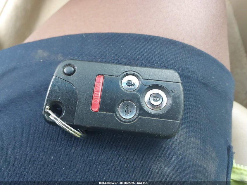 2008 Acura Rl 3.5 VIN: JH4KB16558C001214 Lot: 43335757