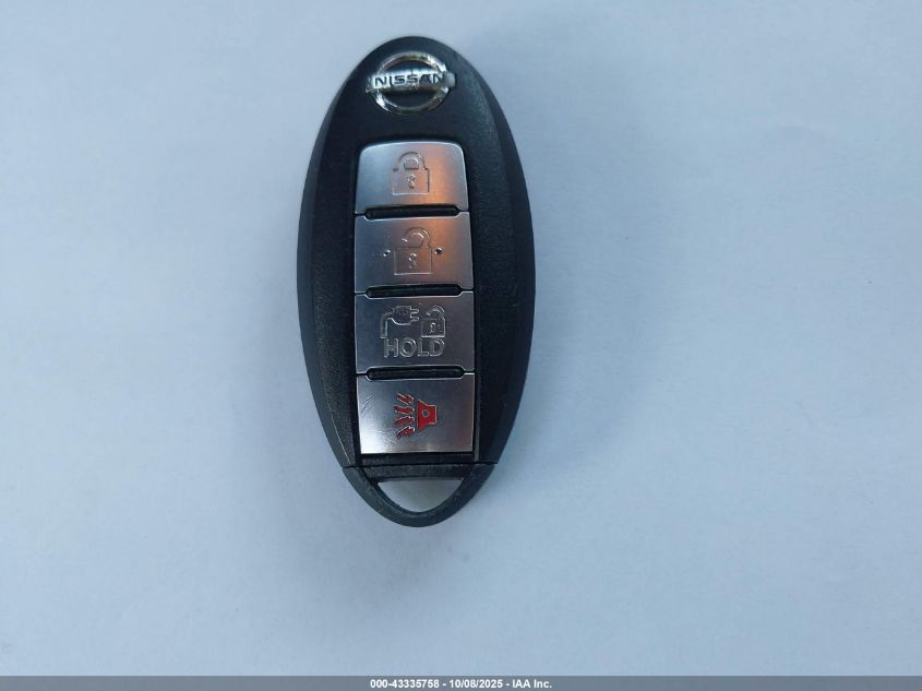 2015 Nissan Leaf S VIN: 1N4AZ0CP2FC316404 Lot: 43335758