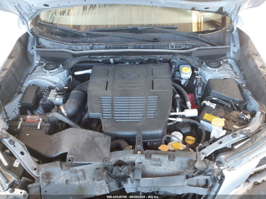 2023 Subaru Forester Wilderness VIN: JF2SKAMC2PH530786 Lot: 43335759