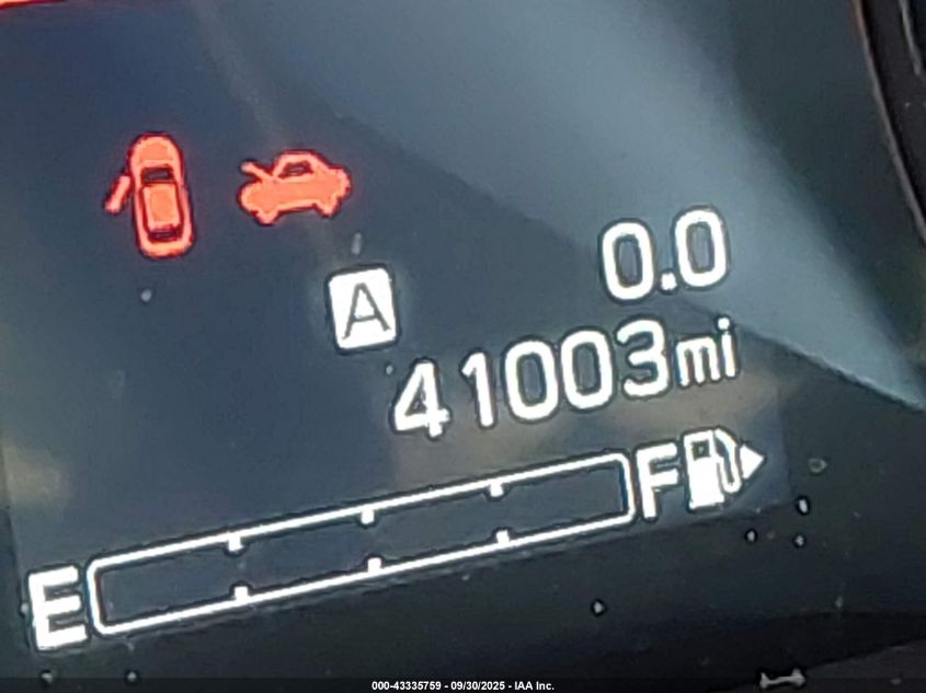 2023 Subaru Forester Wilderness VIN: JF2SKAMC2PH530786 Lot: 43335759