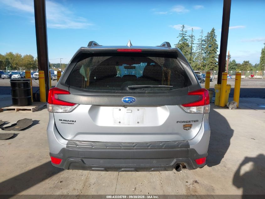 2023 Subaru Forester Wilderness VIN: JF2SKAMC2PH530786 Lot: 43335759