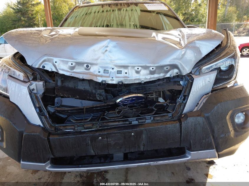 2023 Subaru Forester Wilderness VIN: JF2SKAMC2PH530786 Lot: 43335759