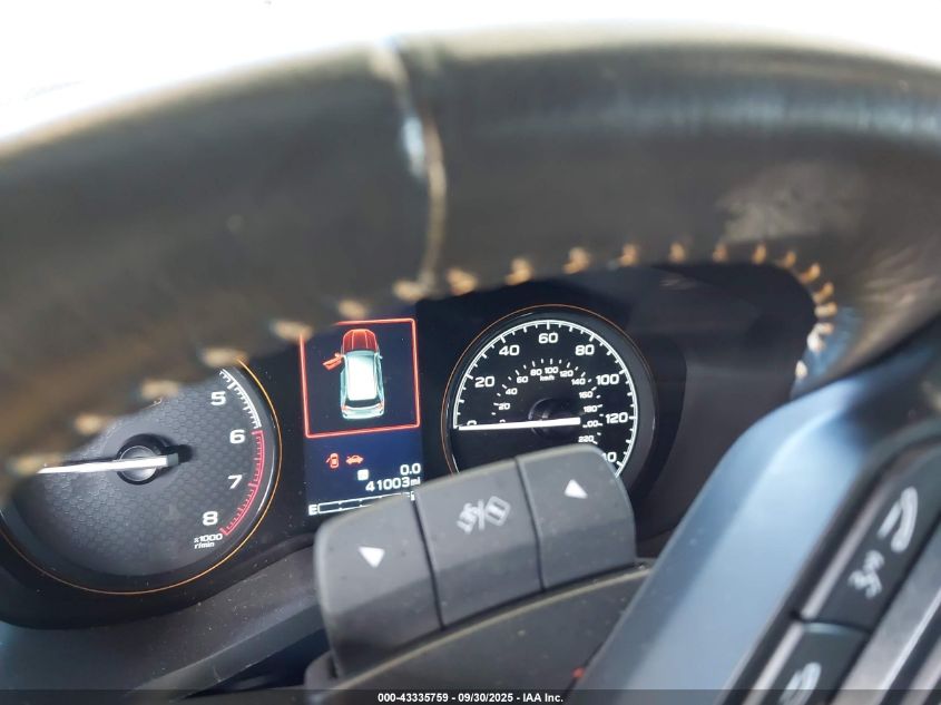 2023 Subaru Forester Wilderness VIN: JF2SKAMC2PH530786 Lot: 43335759