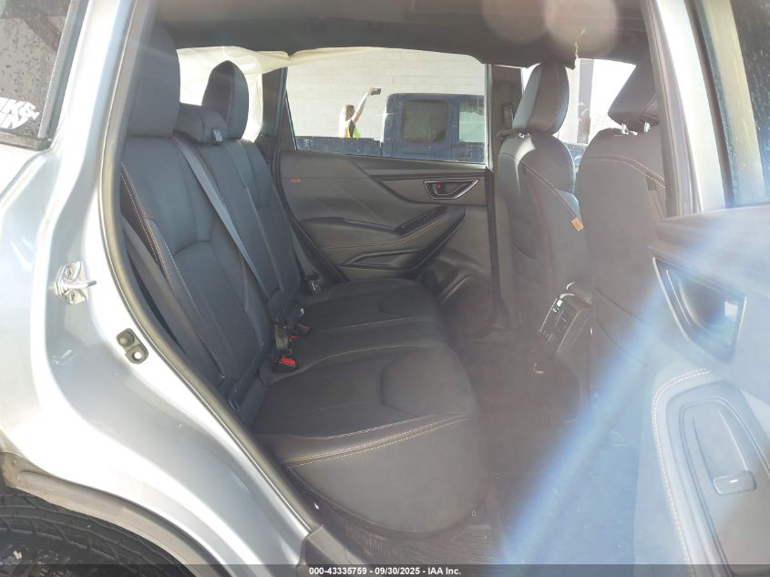 2023 Subaru Forester Wilderness VIN: JF2SKAMC2PH530786 Lot: 43335759