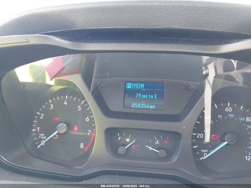 2019 Ford Transit-250 VIN: 1FTYR2CMXKKB57867 Lot: 43335762