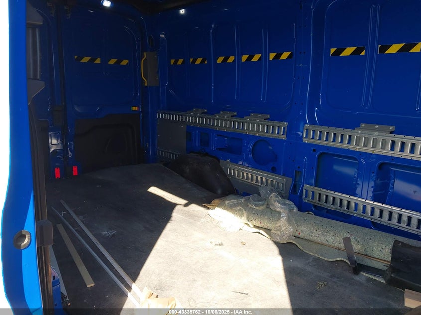 2019 Ford Transit-250 VIN: 1FTYR2CMXKKB57867 Lot: 43335762