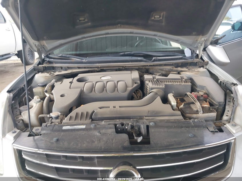 2012 Nissan Altima 2.5 S VIN: 1N4AL2AP6CN521336 Lot: 43335764