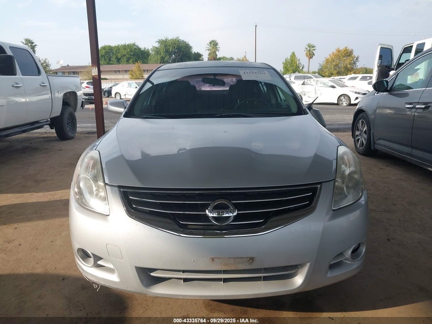 2012 Nissan Altima 2.5 S VIN: 1N4AL2AP6CN521336 Lot: 43335764