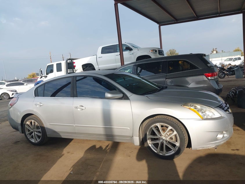 2012 Nissan Altima 2.5 S VIN: 1N4AL2AP6CN521336 Lot: 43335764