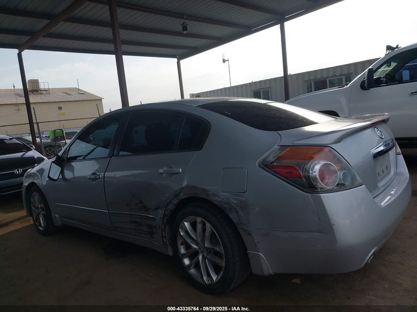 2012 Nissan Altima 2.5 S VIN: 1N4AL2AP6CN521336 Lot: 43335764
