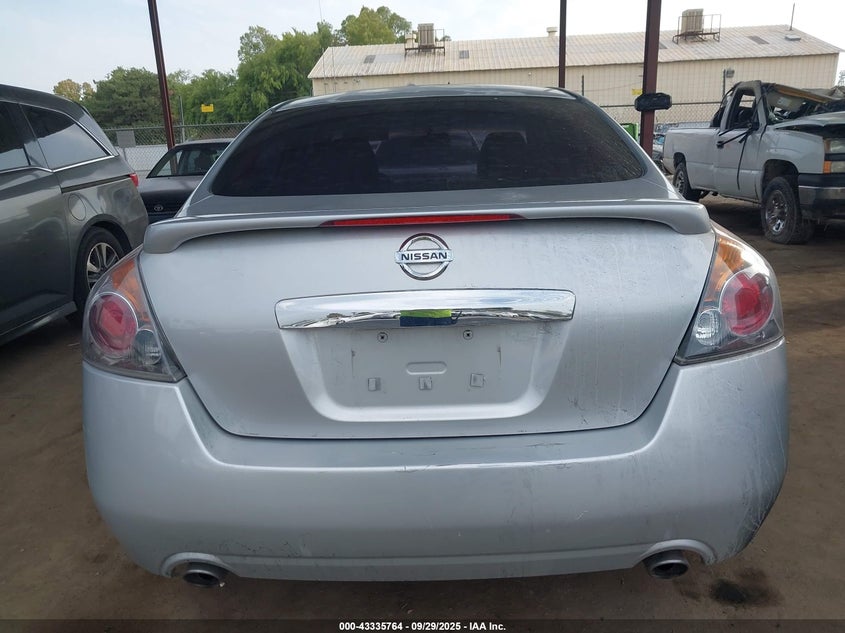 2012 Nissan Altima 2.5 S VIN: 1N4AL2AP6CN521336 Lot: 43335764