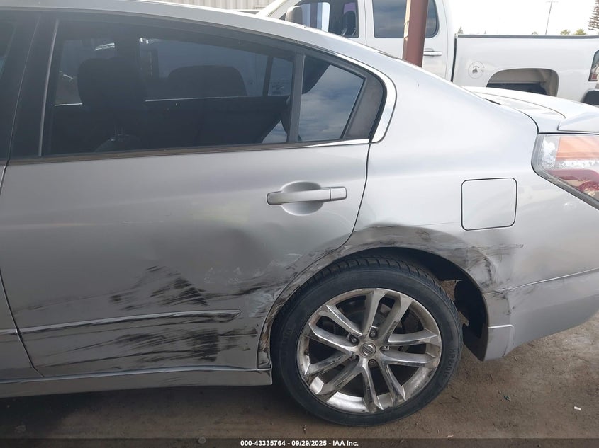 2012 Nissan Altima 2.5 S VIN: 1N4AL2AP6CN521336 Lot: 43335764