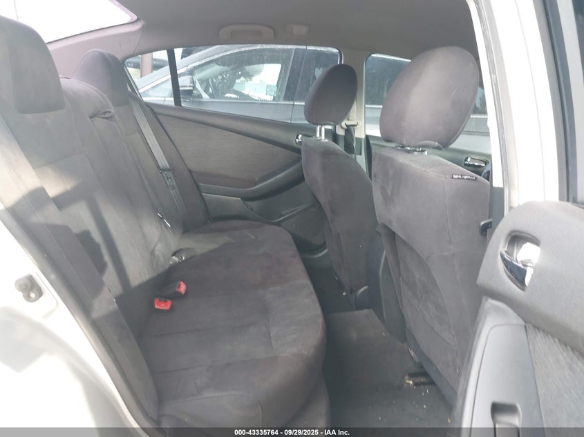 2012 Nissan Altima 2.5 S VIN: 1N4AL2AP6CN521336 Lot: 43335764