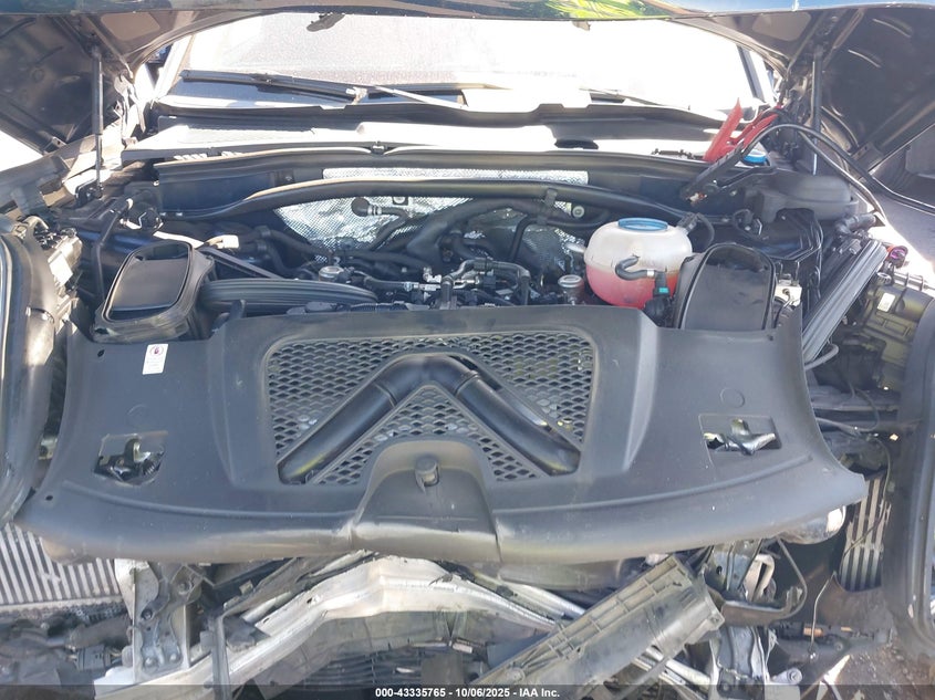 2018 PORSCHE MACAN GTS WP1AG2A57JLB61143