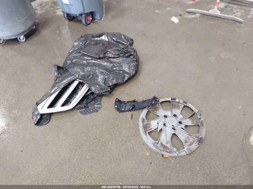 2019 Toyota Rav4 Le VIN: 02T3G1RFV2KC04837 Lot: 43335768