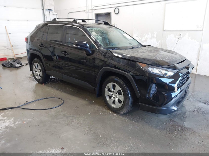 2019 TOYOTA RAV4 LE - 2T3G1RFV2KC048375