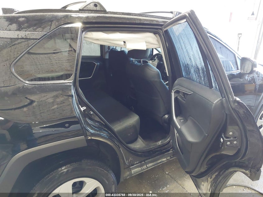 2019 Toyota Rav4 Le VIN: 02T3G1RFV2KC04837 Lot: 43335768