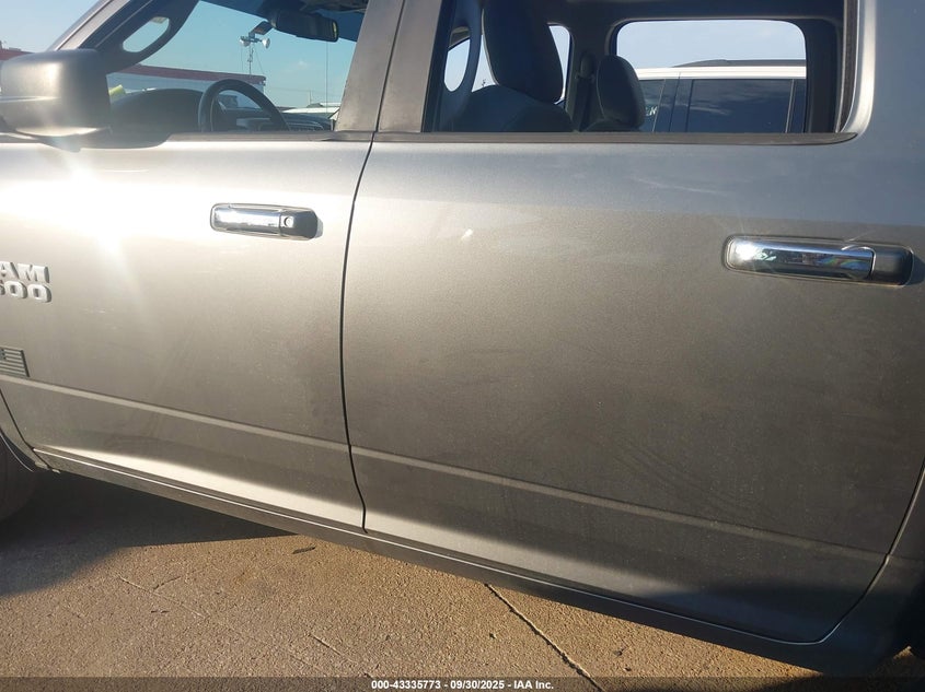 2013 RAM 1500 SLT - 1C6RR6LG7DS640667