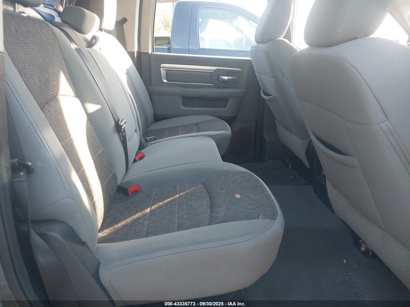 2013 RAM 1500 SLT - 1C6RR6LG7DS640667