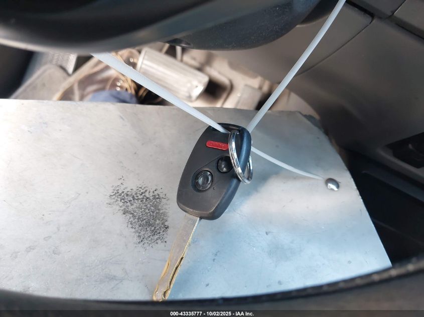 2007 Honda Civic Lx VIN: 01HGFA165X7L08326 Lot: 43335777