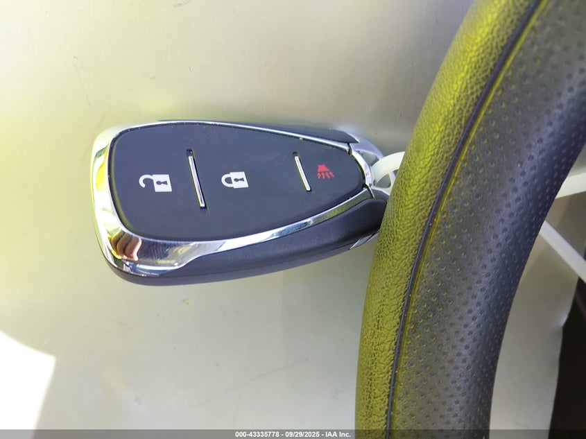 2024 Chevrolet Equinox Fwd Ls VIN: 3GNAXHEGXRL191695 Lot: 43335778