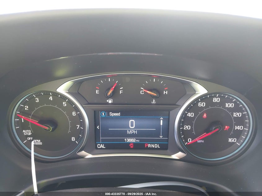 2024 Chevrolet Equinox Fwd Ls VIN: 3GNAXHEGXRL191695 Lot: 43335778